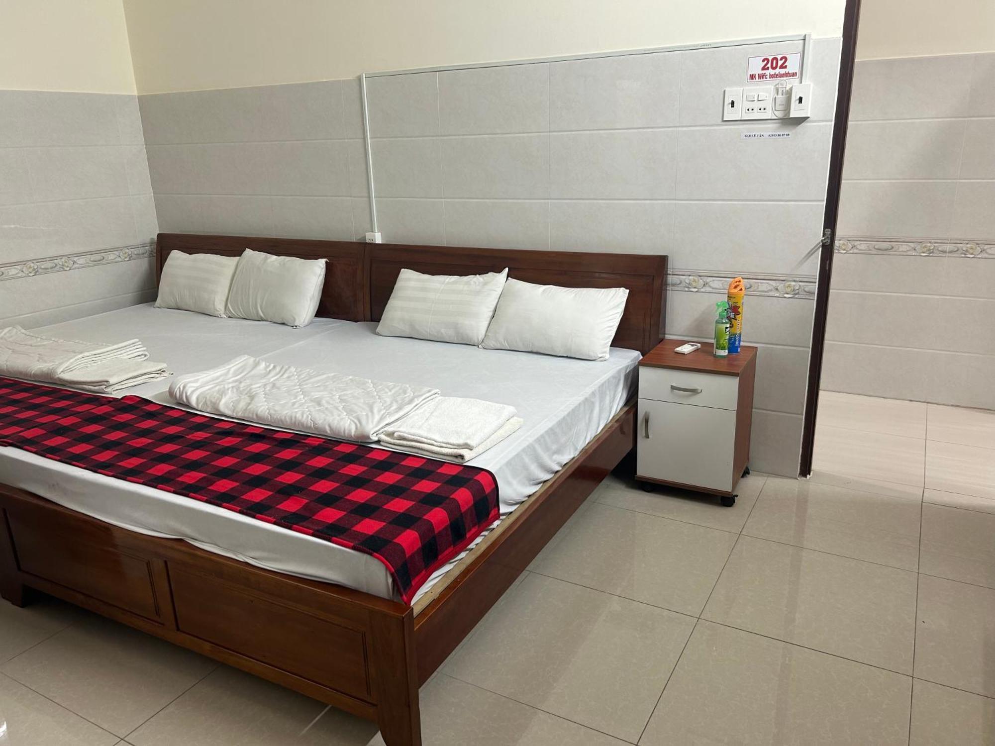 Hotel Anh Tuan Bac Lieu 외부 사진